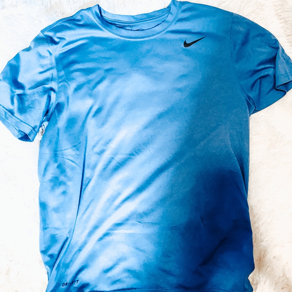 Nike Short Sleeve Dri Fit Tee